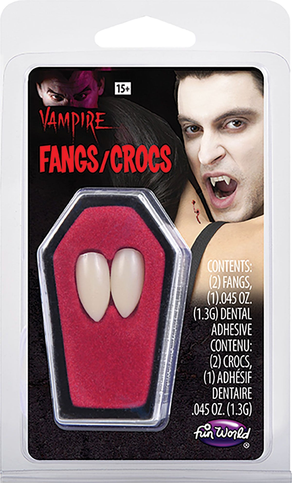 Vampire Fangs