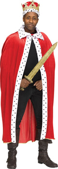 King Robe & Crown - Adult