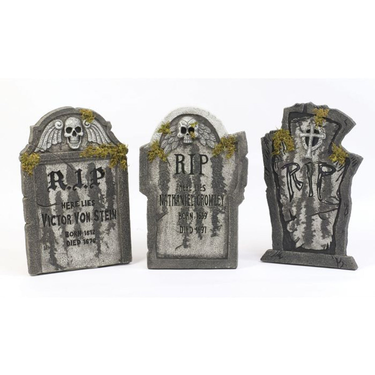 22" Tombstones