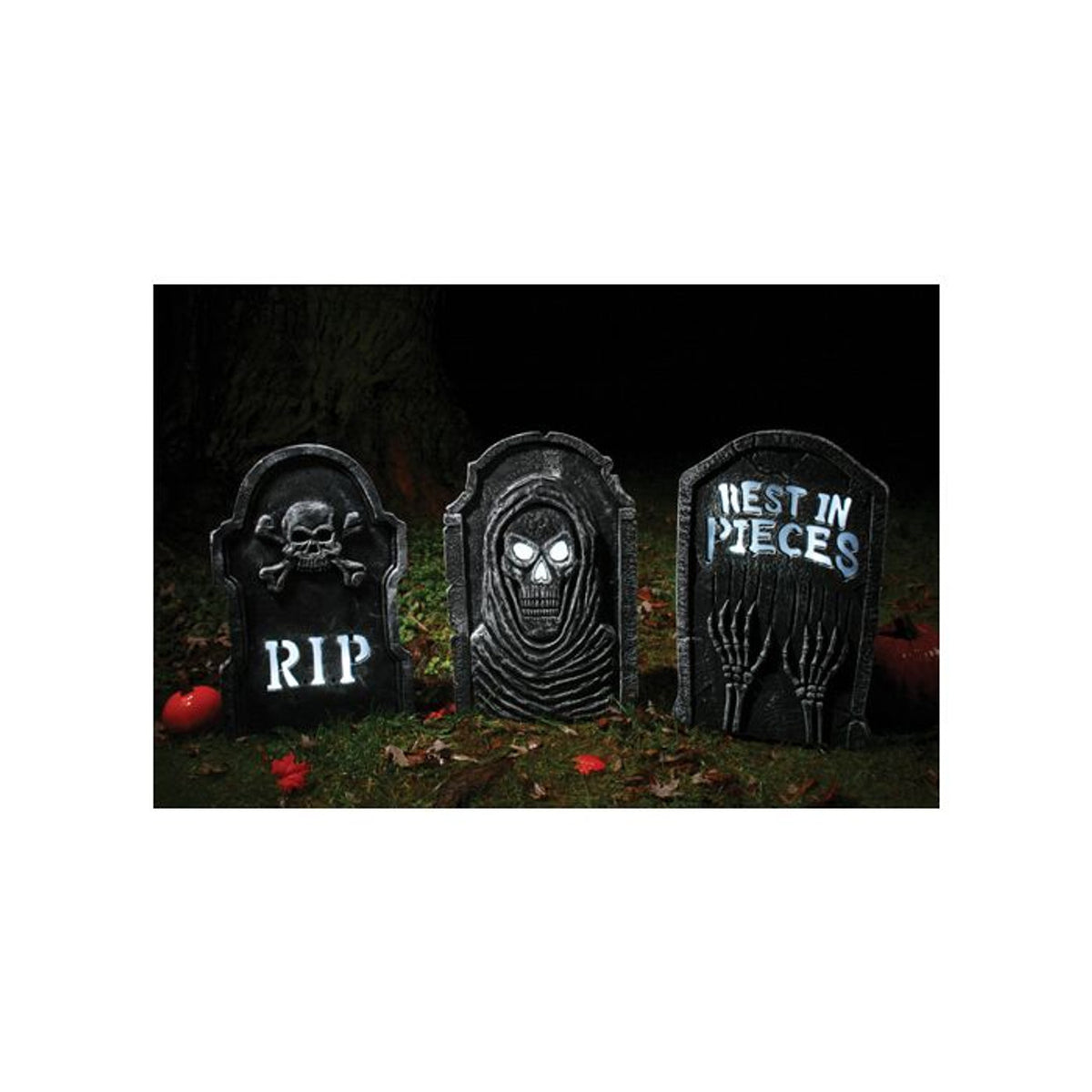 TRY ME STROBING TOMBSTONE 3 ASST A