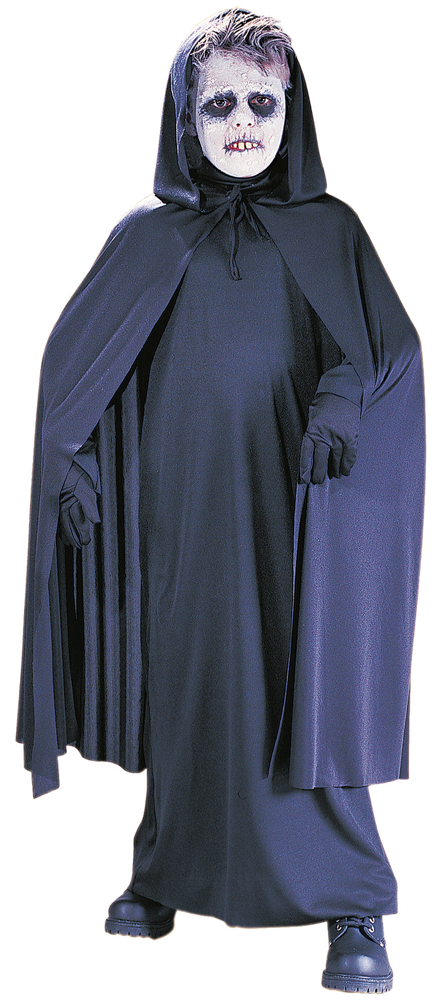 Hooded Cape
