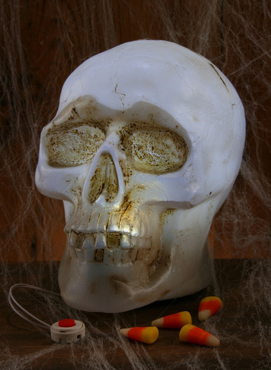 LITE UP SOUND  SKULL