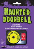 Haunted Doorbell
