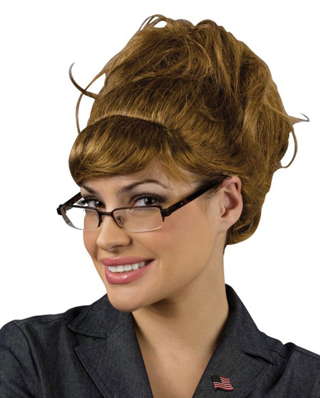 ALASKA MAMA WIG SARAH PALIN