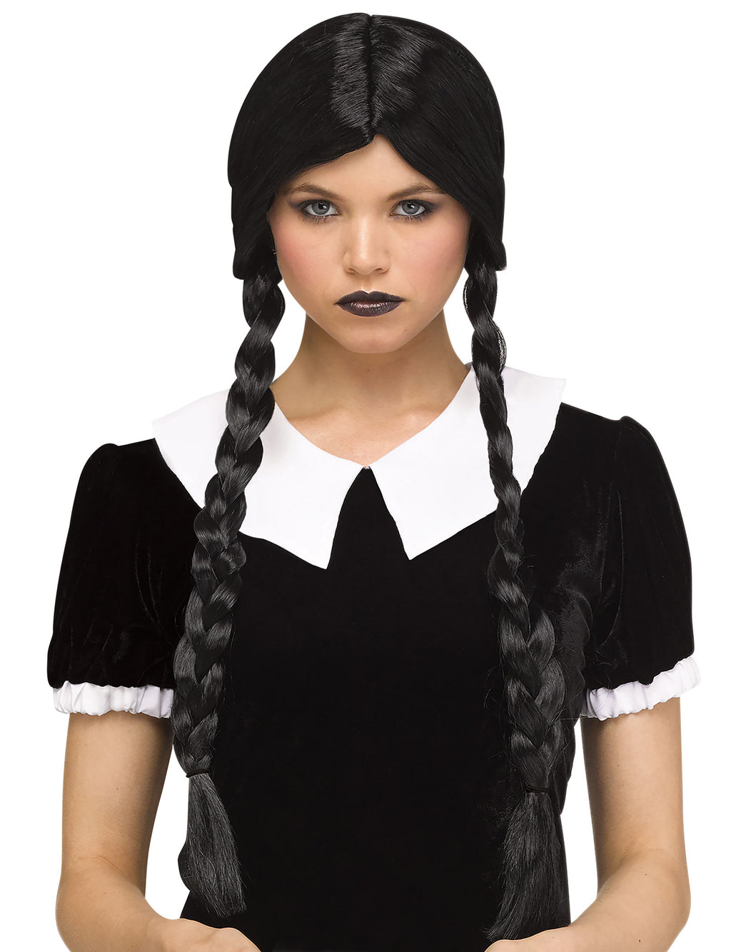 Classic Braids Wig