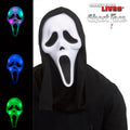 Ghost Face® Color Change Mask - Adult