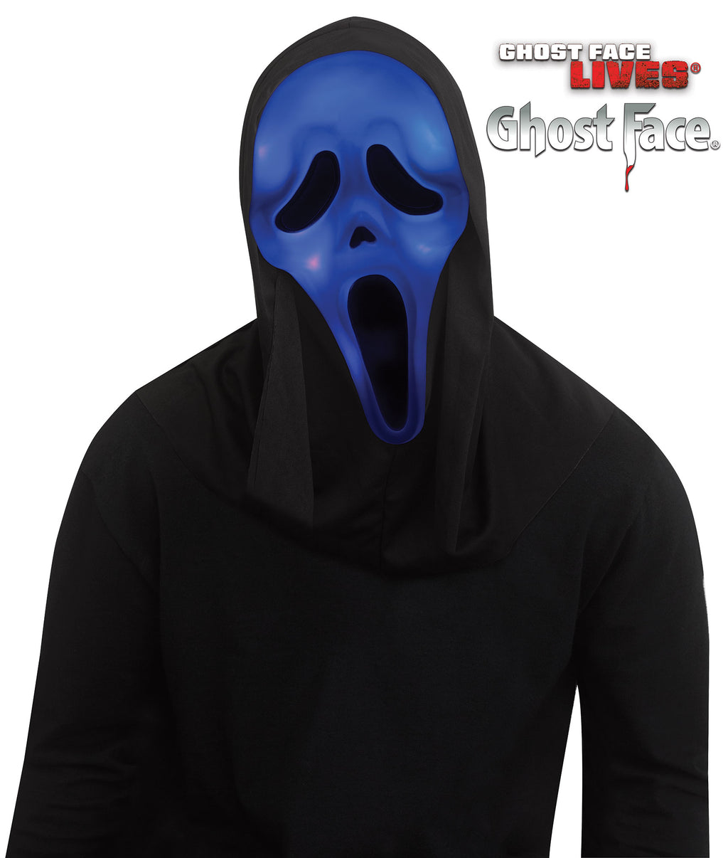 Ghost Face® Color Change Mask - Adult