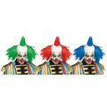Twisted Twisty Clown Wig
