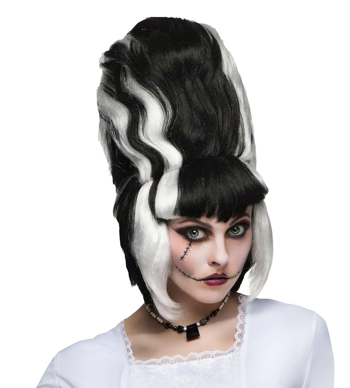 MONSTER BRIDE WIG