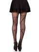 Stitched Up Net Tights O/S