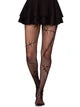 Stitched Up Net Tights O/S