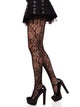 Spiderweb Net Tights O/S