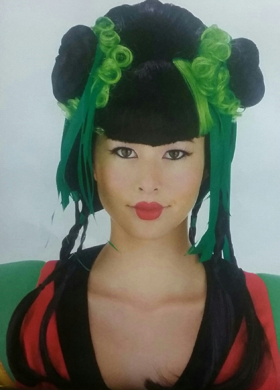COURTURE GEISHA PINK