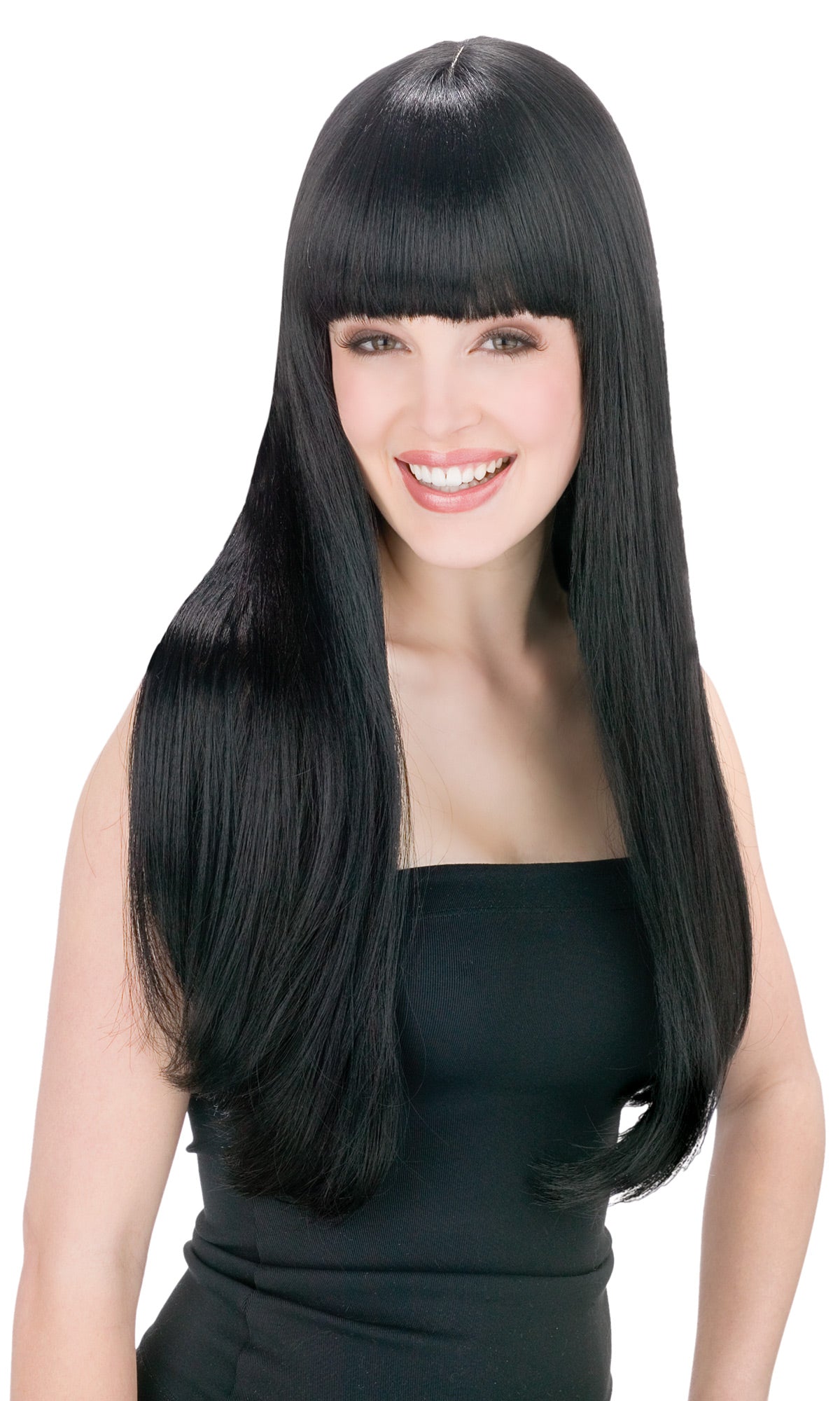 Party Girl Wig Assortment (BLACK)