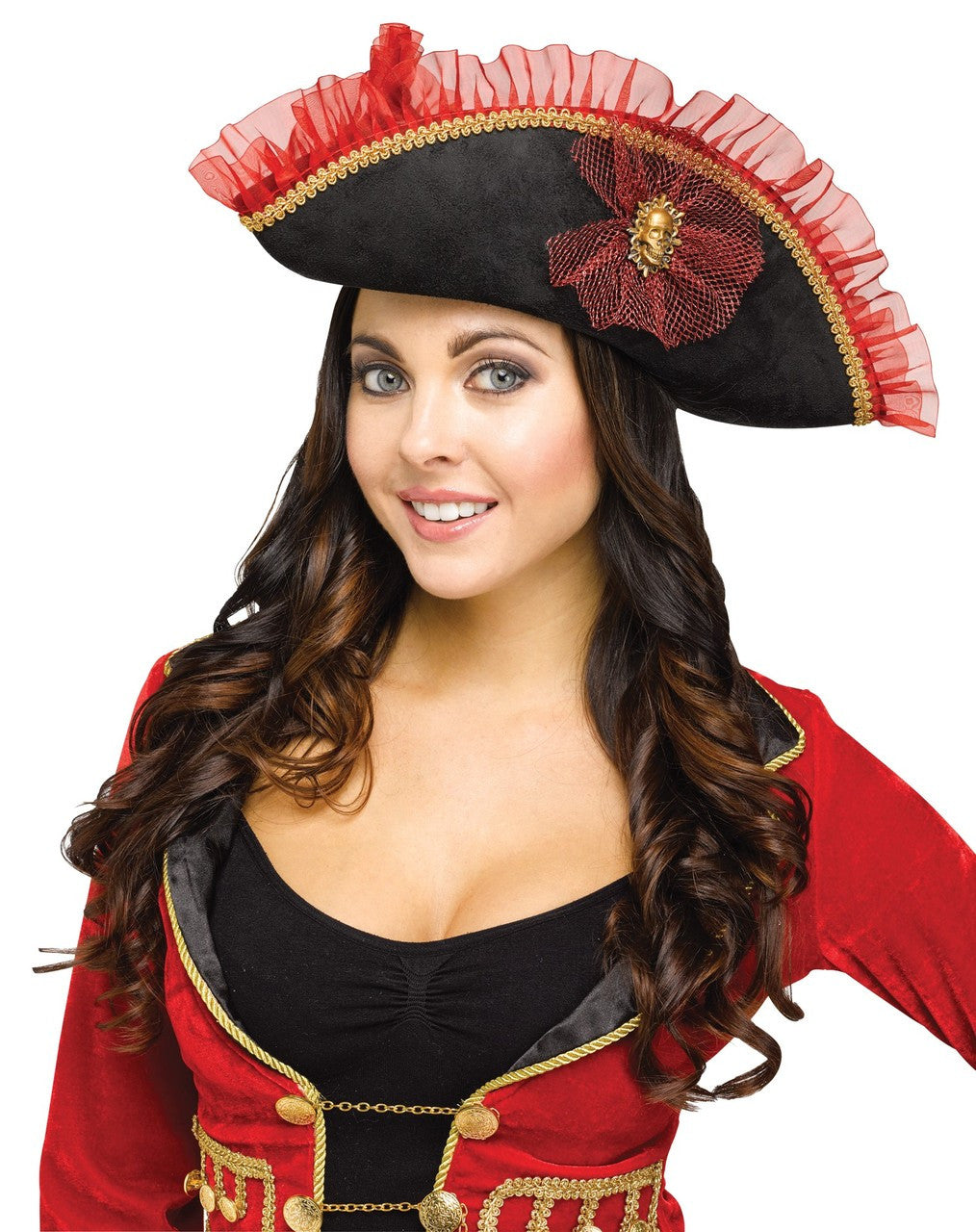 Fancy Pirate Hat