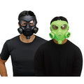Gas Mask w/Respirator Assortment