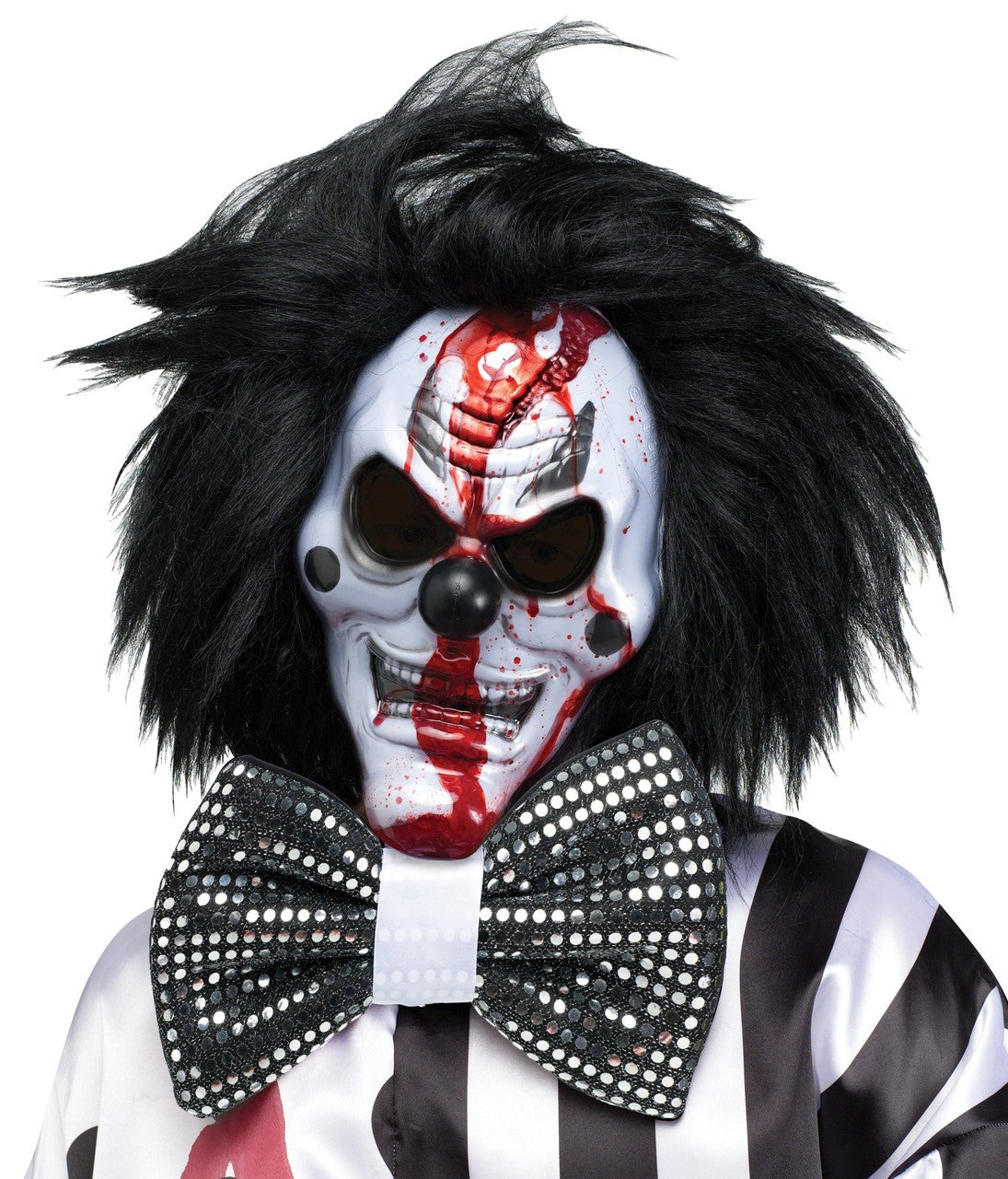 BLEEDING CLOWN MASK