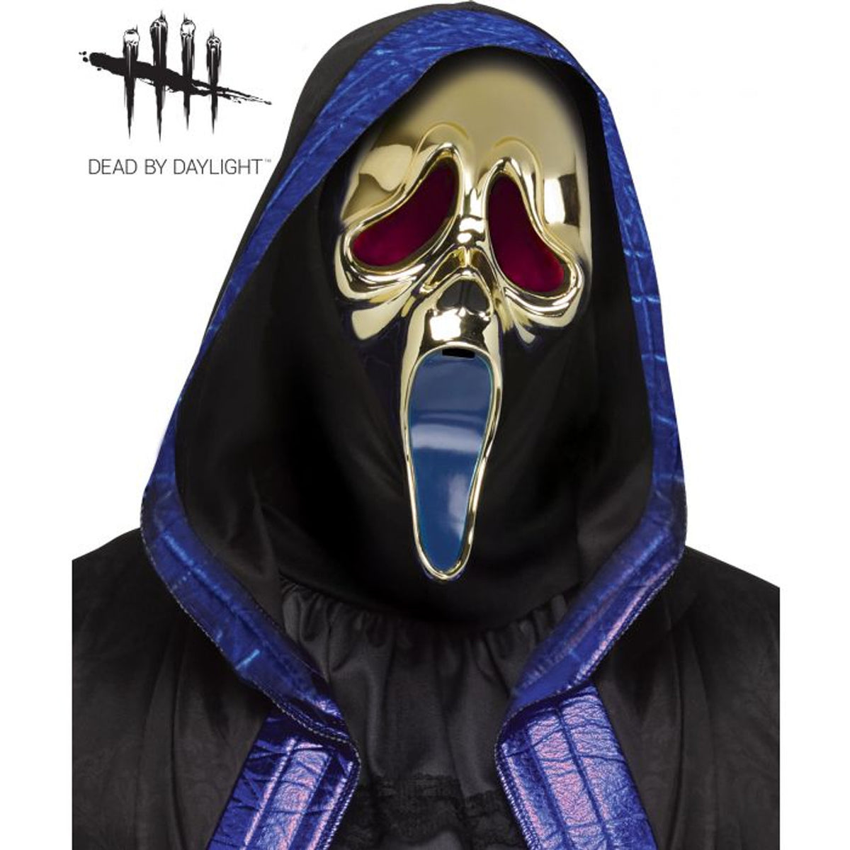 Dead By Daylight ™ - Masquerade Ghost Face® - Mask