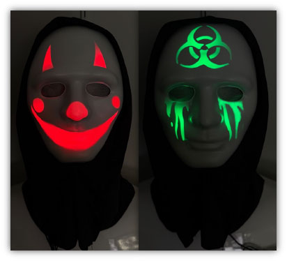 Hidden FX Mask Assortment