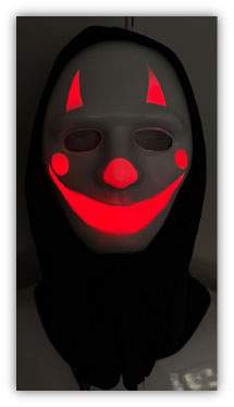 Hidden FX Mask Assortment