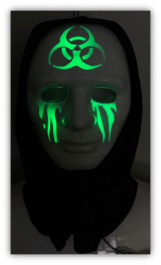 Hidden FX Mask Assortment