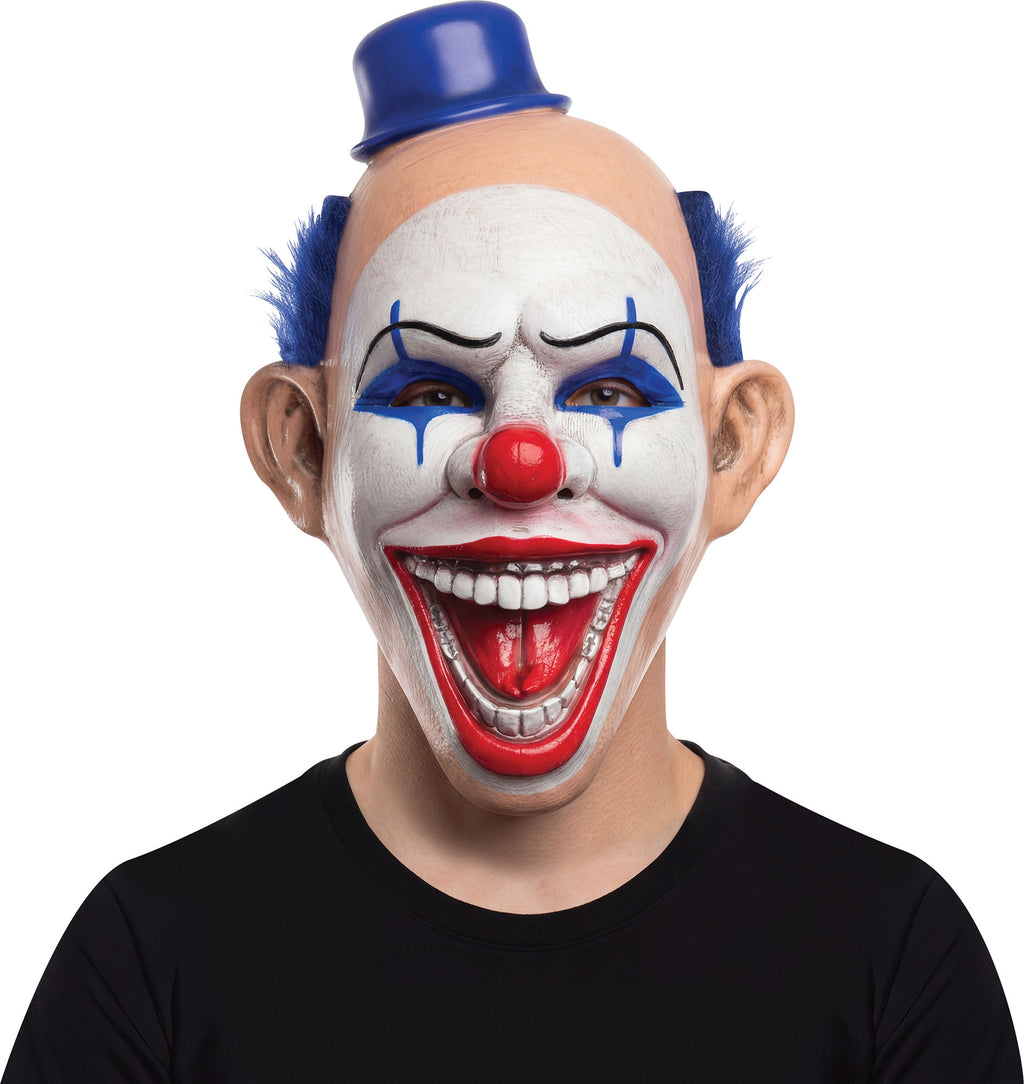 Circus Freak Mask Assortment (BLUE)