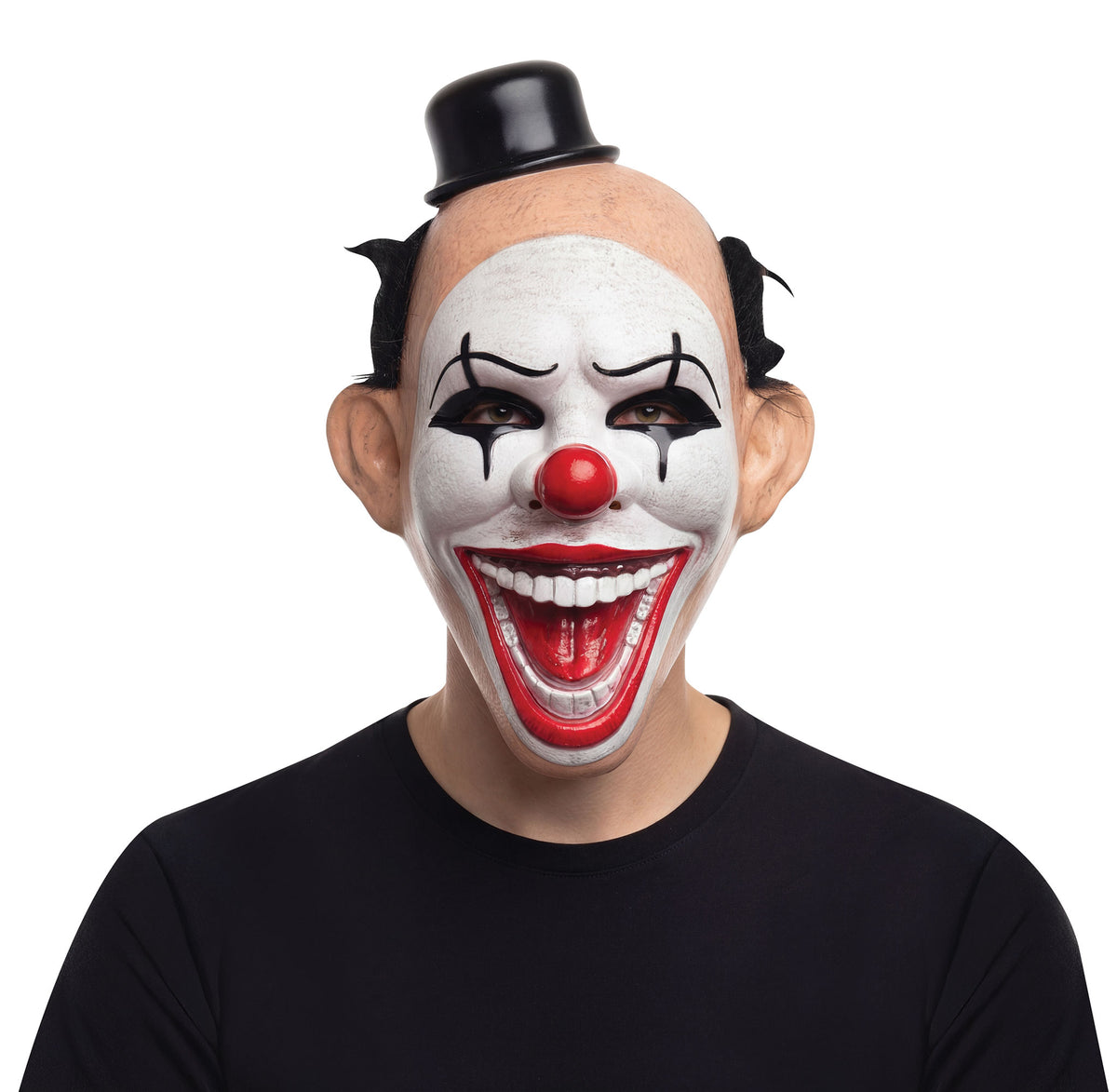 Circus Freak Mask Assortment (BLACK)