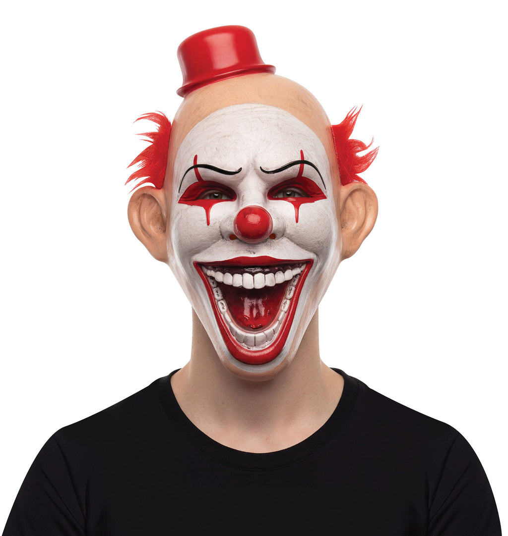 Circus Freak Mask Assortment (RED)