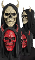 Horned Reaper Mask Assortment