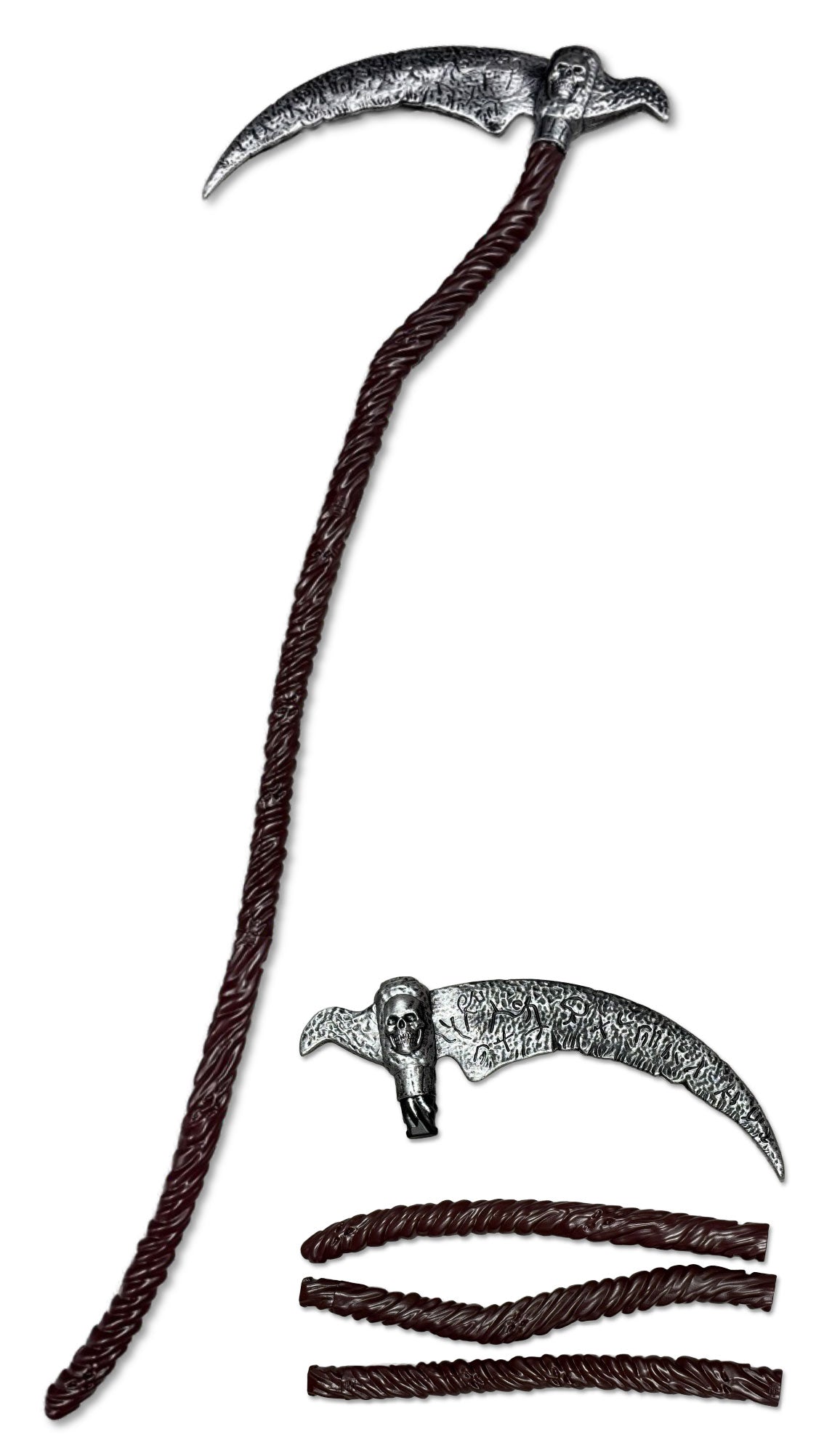 52" Skull Scythe