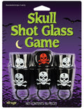 SHOT GLASS RING GAME
