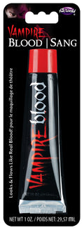 VAMPIRE BLOOD TUBE
