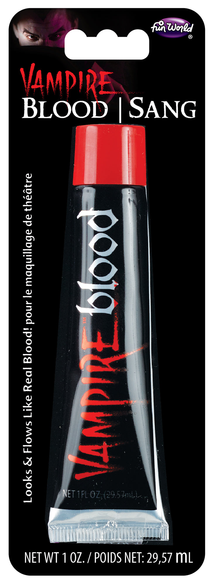 VAMPIRE BLOOD TUBE