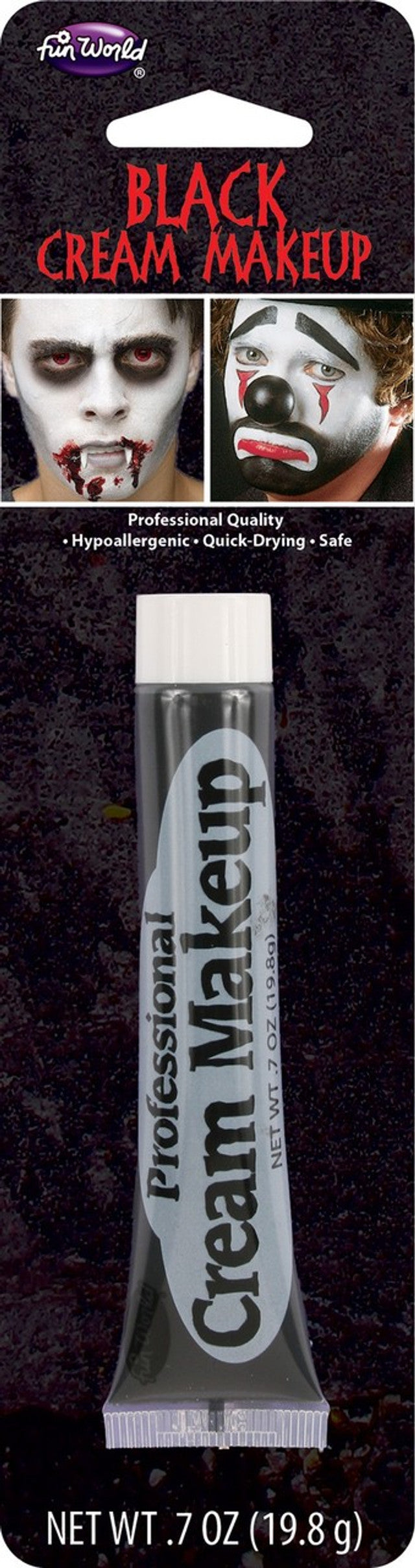 BLACK CREAM MAKE UP