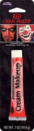 RED CREAM MAKE UP