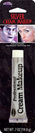 SILVER CREAM MAKE UP