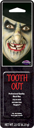 TOOTH OUT