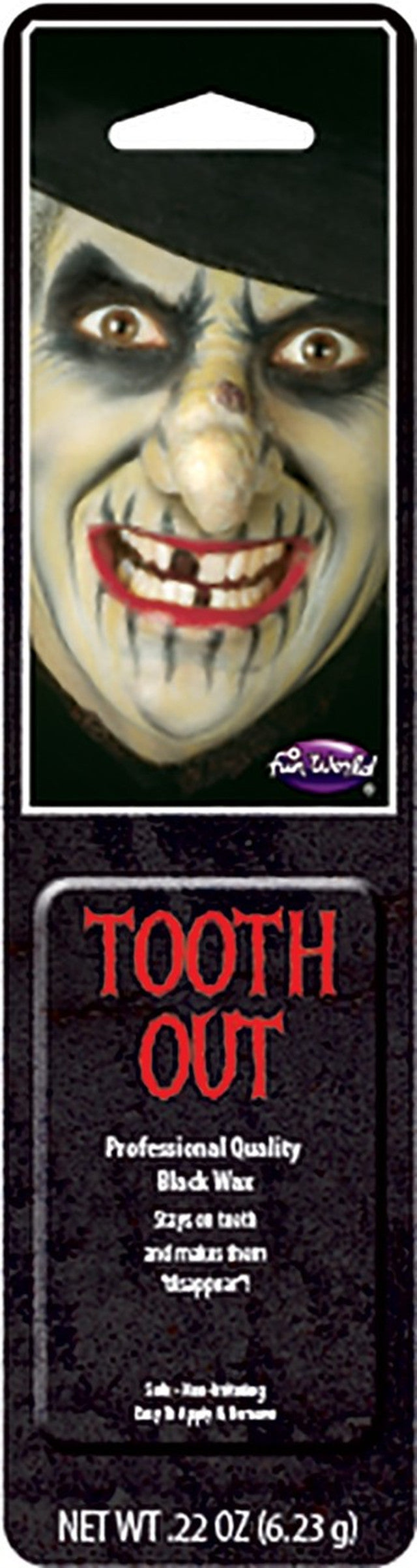 TOOTH OUT