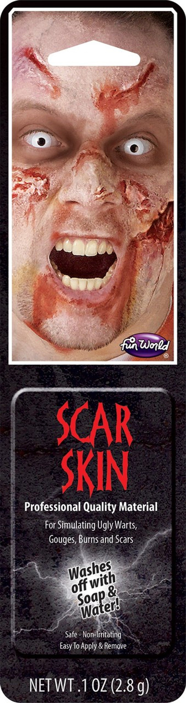 SCAR SKIN