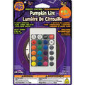 Deluxe Remote Pumpkin Light