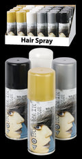 BLACK 2oz HAIR COLOR