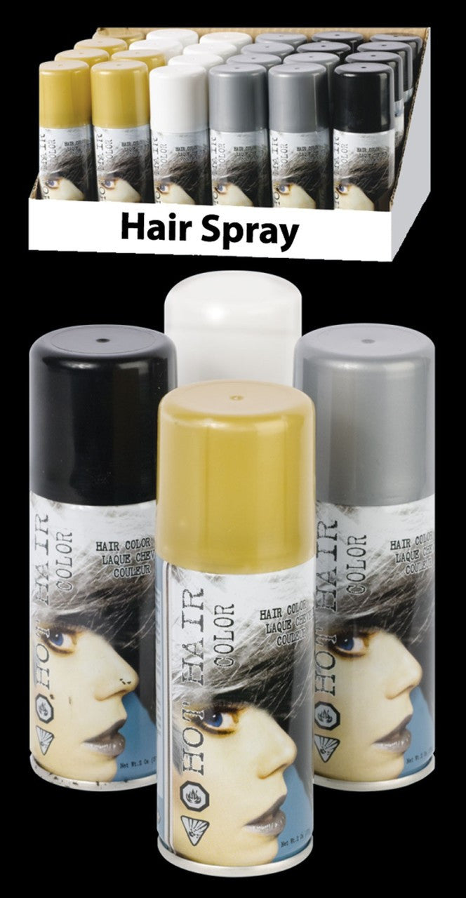 BLACK 2oz HAIR COLOR