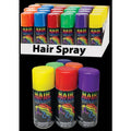 Yellow Hair Spray