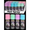 Pastel Hairspray