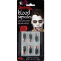 Blood Capsules
