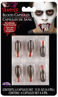Blood Capsules