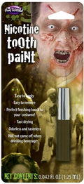 NICOTINE TOOTH PAINT
