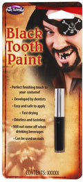 BLACK TOOTH PAINT