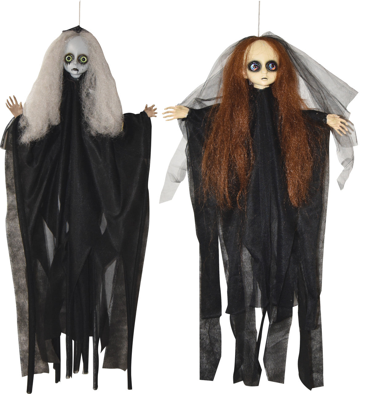 Creepy Doll