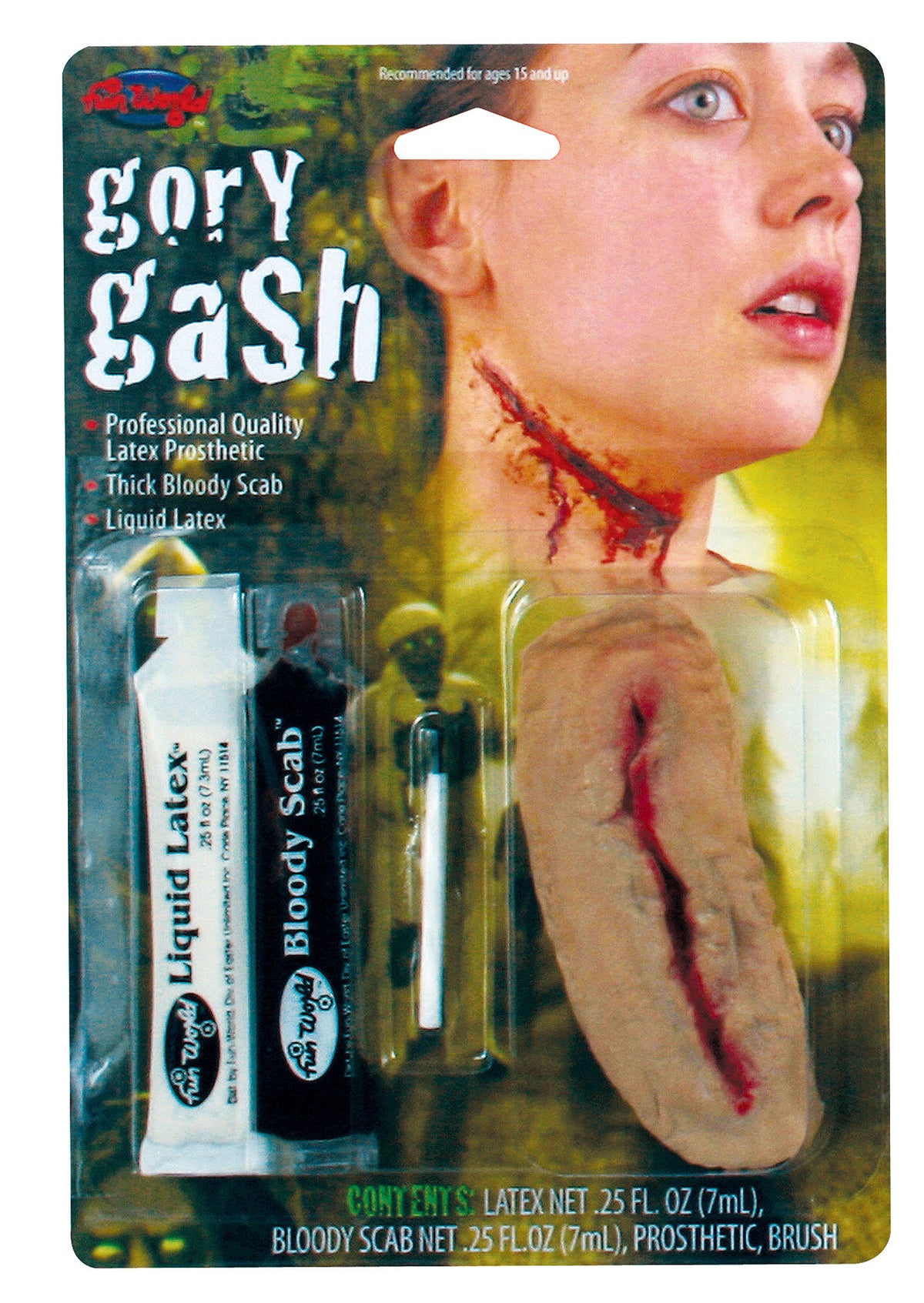 Victim Kits-w/Latex/Blood